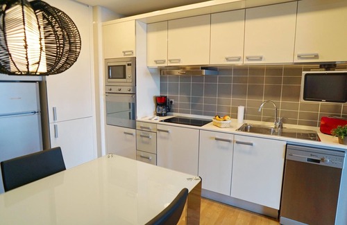 El Port Appartement | Appartement à Plaza Europa