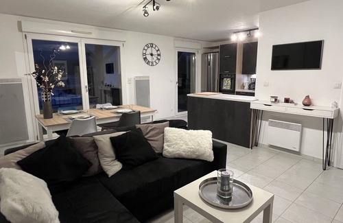 Labergement-Sainte-Marie Appartement | Appartement sur le Doubs