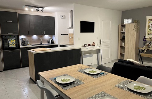 Labergement-Sainte-Marie Appartement | Appartement sur le Doubs