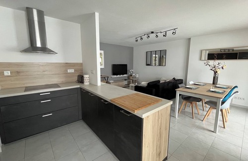 Labergement-Sainte-Marie Appartement | Appartement sur le Doubs