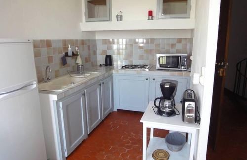Saint-Cezaire-sur-Siagne Appartement | Vue panoramique, 2 Chambres, ANCV acceptés