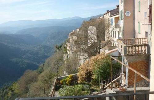 Saint-Cezaire-sur-Siagne Appartement | Vue panoramique, 2 Chambres, ANCV acceptés