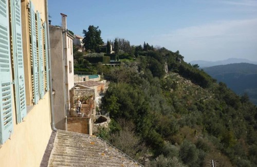 Saint-Cezaire-sur-Siagne Appartement | Vue panoramique, 2 Chambres, ANCV acceptés