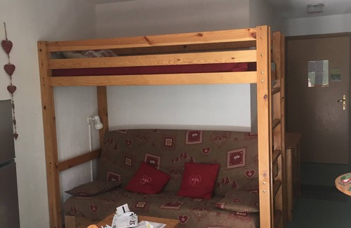 Saint-Francois-Longchamp Appartement | Appartement St François longchamp / Valmorel