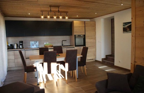 Saint-Francois-Longchamp Appartement | Appartement à 80 m des remontées mécaniques.