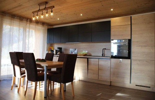 Saint-Francois-Longchamp Appartement | Appartement à 80 m des remontées mécaniques.