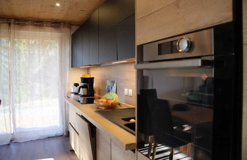 Saint-Francois-Longchamp Appartement | Appartement à 80 m des remontées mécaniques.