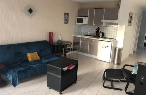 Saint-Georges-de-Didonne Appartement | Appartement à 250m de la plage et 15 min en vélo du marché Royannais