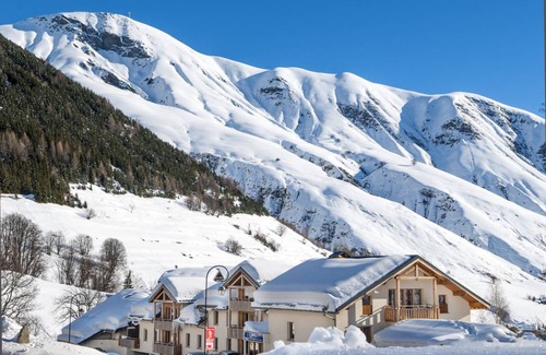 Saint-Sorlin-d'Arves Appartement | Appartement ∙ 4 personnes