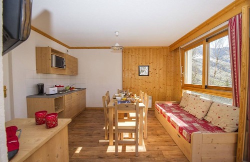 Saint-Sorlin-d'Arves Appartement | Appartement ∙ 4 personnes