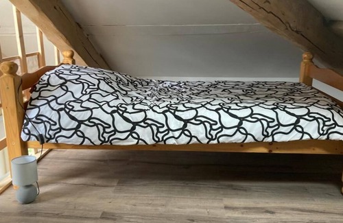 Saint-Vincent-de-Mercuze Appartement | Apartment