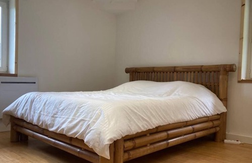 Saint-Vincent-de-Mercuze Appartement | Apartment