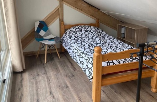 Saint-Vincent-de-Mercuze Appartement | Apartment