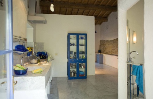Collesanto Appartement | Appartement La Pipo dans maison de campagne avec piscine, Lago Trasimeno en Ombrie / Toscane