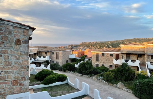 Terravecchia-Portoquadro Appartement | Apartment in residence at Castello di Gallura with pool and beach nearby