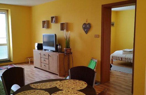 Velky Slavkov Appartement | Apartmán Alexandra