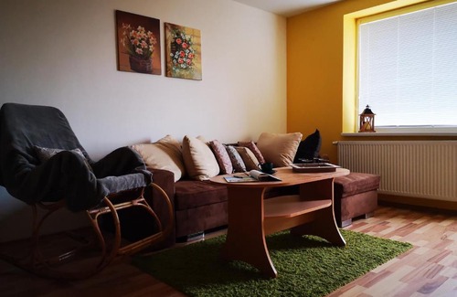 Velky Slavkov Appartement | Apartmán Alexandra