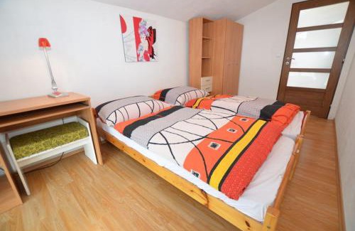 Bechyne Appartement | Apartma Šťastný