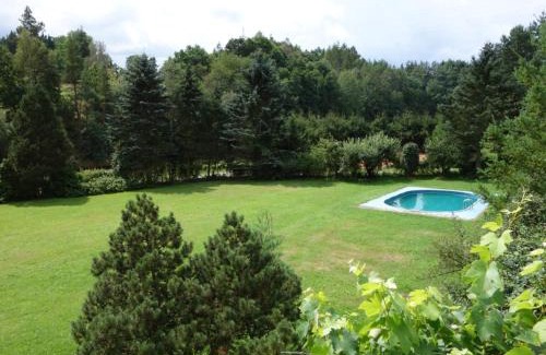 Bechyne Villa | Apartma Šťastný II