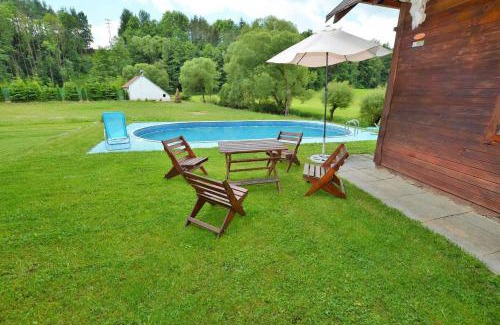 Bechyne Maison | Apartma Šťastný III