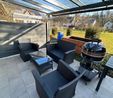 Radovljica Appartement | Apartma Dreamscape
