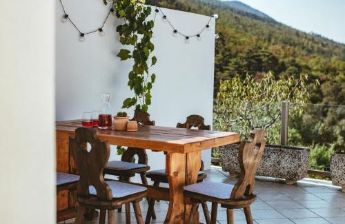 Slap Appartement | Apartma Frigidum