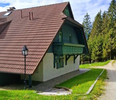 Paka Appartement | Apartma Jurček Rogla