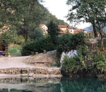Tolmin Appartement | Apartma MAELL 1