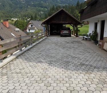 Bohinj Appartement | Apartma Marcel