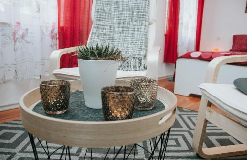 Kobarid Appartement | Apartma Metija LUX z savno