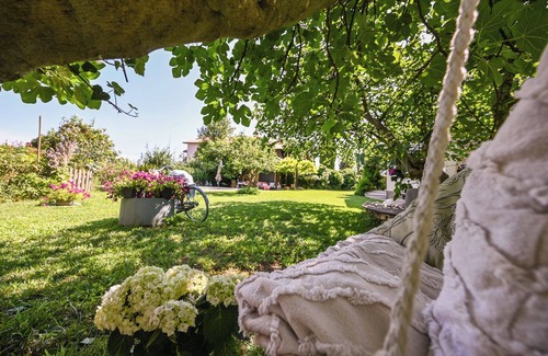 Piran Maison | Apartma Nemo, Family/pet friendly, pool, terrace and a garden