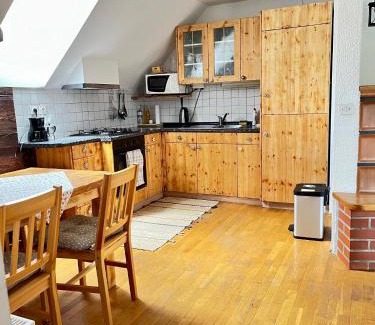 Radovljica Appartement | Apartma Pr'Toman