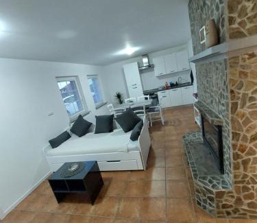 Sentilj v Slovenskih Goricah Appartement | Apartma Sandi