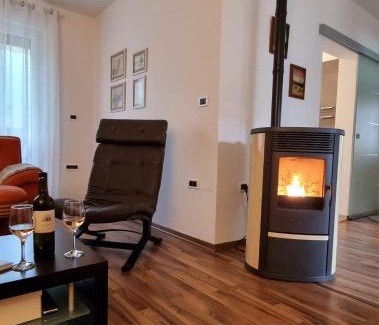 Kobarid Appartement | Apartma Vista montana