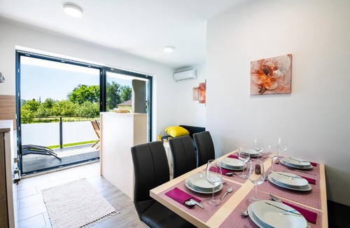 Verzej Appartement | Apartmaji BANONIA