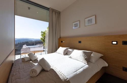 Slap Appartement | Apartmaji Guerila