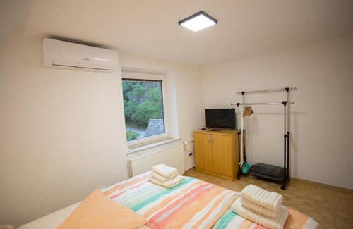 Bohinjska Bela Appartement | APARTMAJI HUBI