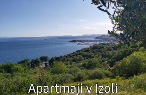 Izola Appartement | APARTMAJI V IZOLI BABIČ, Simonov zaliv