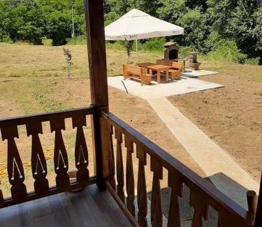 Mokra Gora Appartement | Apartman Šumska Tajna