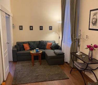 Marianske Lazne Appartement | Apartman 37 rezidence Britania v centru Mariánských Lázní