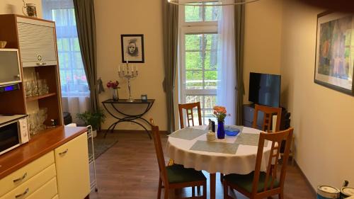 Marianske Lazne Appartement | Apartman 37 rezidence Britania v centru Mariánských Lázní