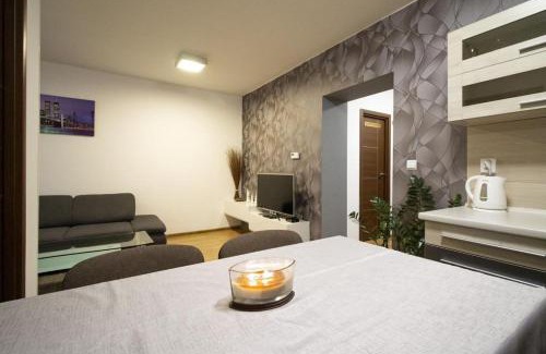 Velky Slavkov Appartement | Apartman Adam