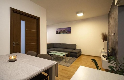 Velky Slavkov Appartement | Apartman Adam