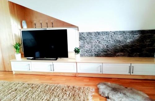Velka Lomnica Appartement | Apartman Aisha