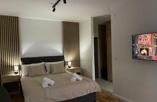 Petrovaradin Appartement | Apartman Aleksandar