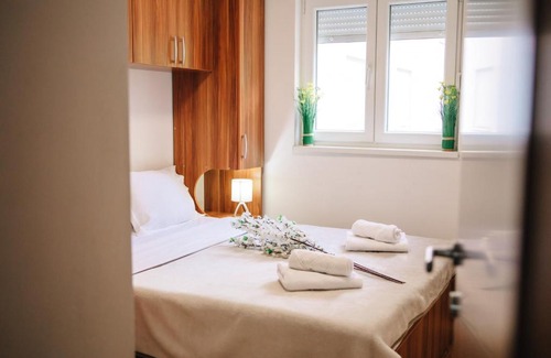 Istok Appartement | Apartman Amarilis