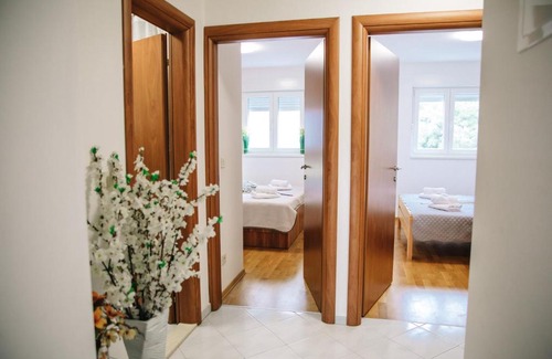 Istok Appartement | Apartman Amarilis
