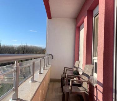 Pancevo Appartement | Apartman Ambasador