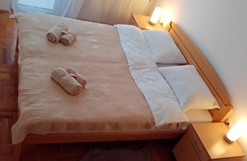 Apatin Appartement | Apartman Ana