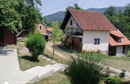 Mokra Gora Maison | Apartman Ana